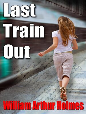 cover image of Last Train Out